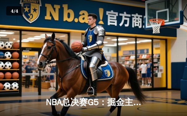 NBA总决赛G5：掘金主场力克热火夺赛点，约基奇创纪录大号三双定乾坤 - 4