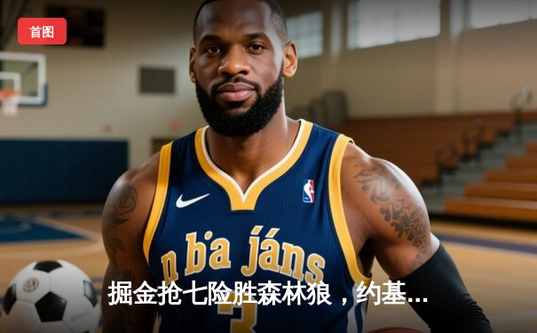 掘金抢七险胜森林狼，约基奇40+13率队连续两年挺进西决